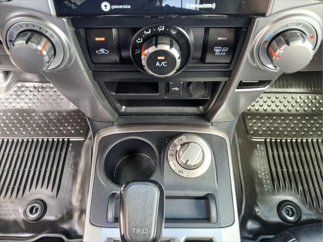 2022 Toyota 4Runner TRD Sport