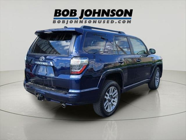 2022 Toyota 4Runner TRD Sport