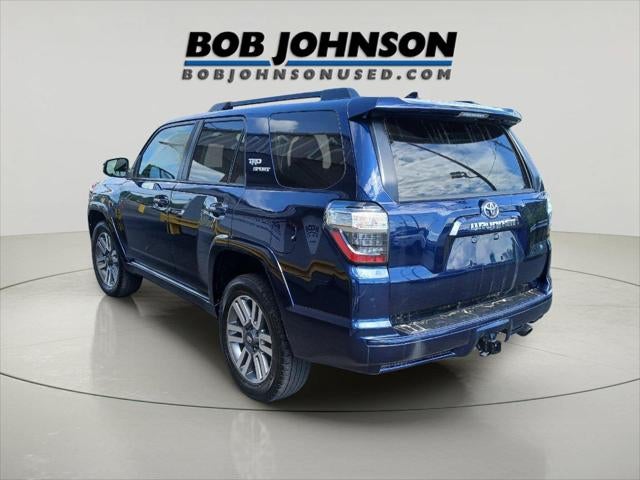2022 Toyota 4Runner TRD Sport