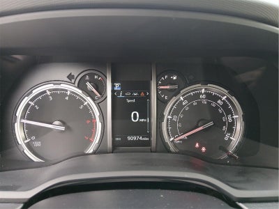 2022 Toyota 4RUNNER TRD Sport