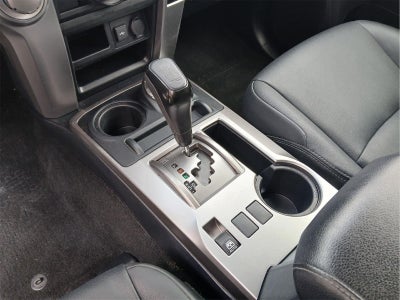2022 Toyota 4RUNNER TRD Sport