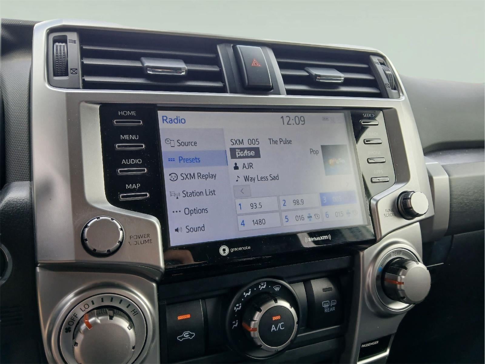 2022 Toyota 4RUNNER TRD Sport