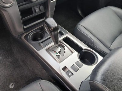 2022 Toyota 4RUNNER TRD Sport