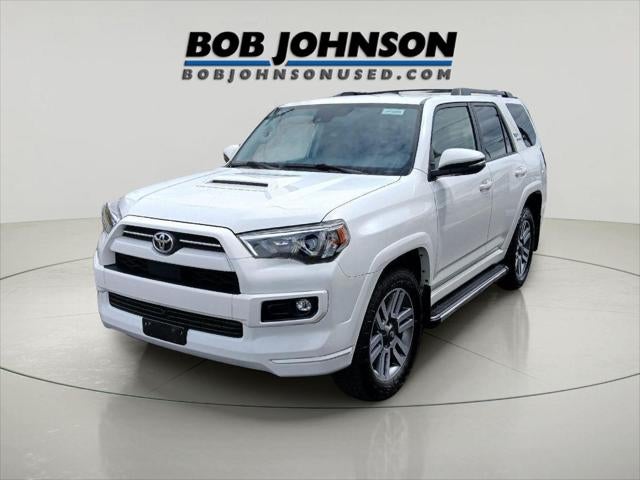2022 Toyota 4RUNNER TRD Sport