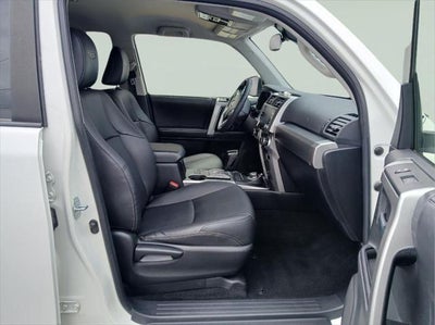 2022 Toyota 4RUNNER TRD Sport