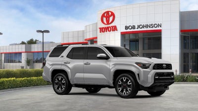 2026 Toyota 4Runner TRD Sport Premium