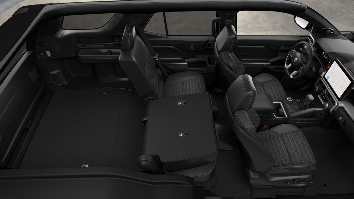 2026 Toyota 4Runner TRD Sport Premium