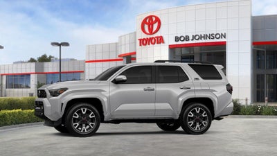 2026 Toyota 4Runner TRD Sport Premium