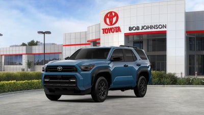 2026 Toyota 4Runner SR5