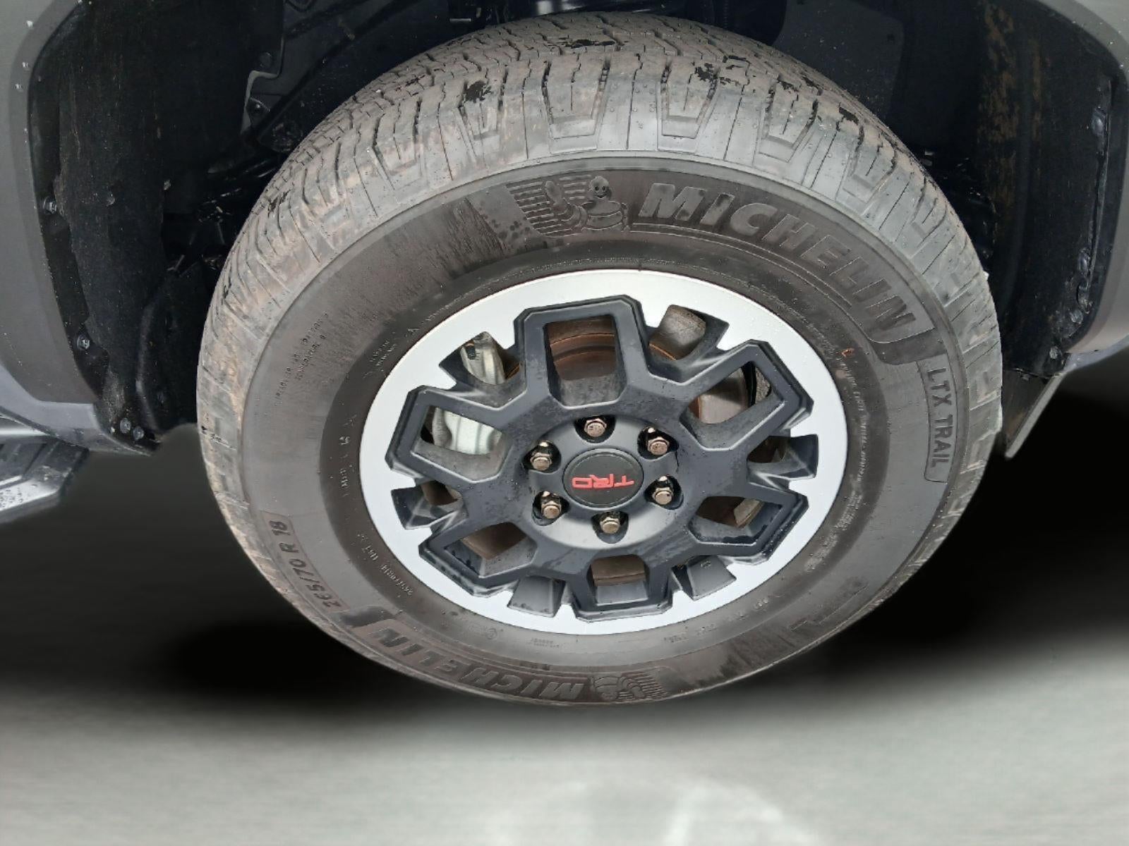 2026 Toyota 4Runner i-FORCE MAX TRD Off-Road Premium HV