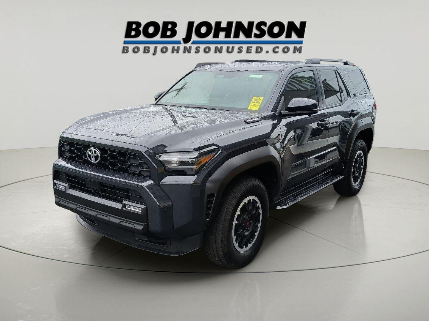 2026 Toyota 4Runner i-FORCE MAX TRD Off-Road Premium HV