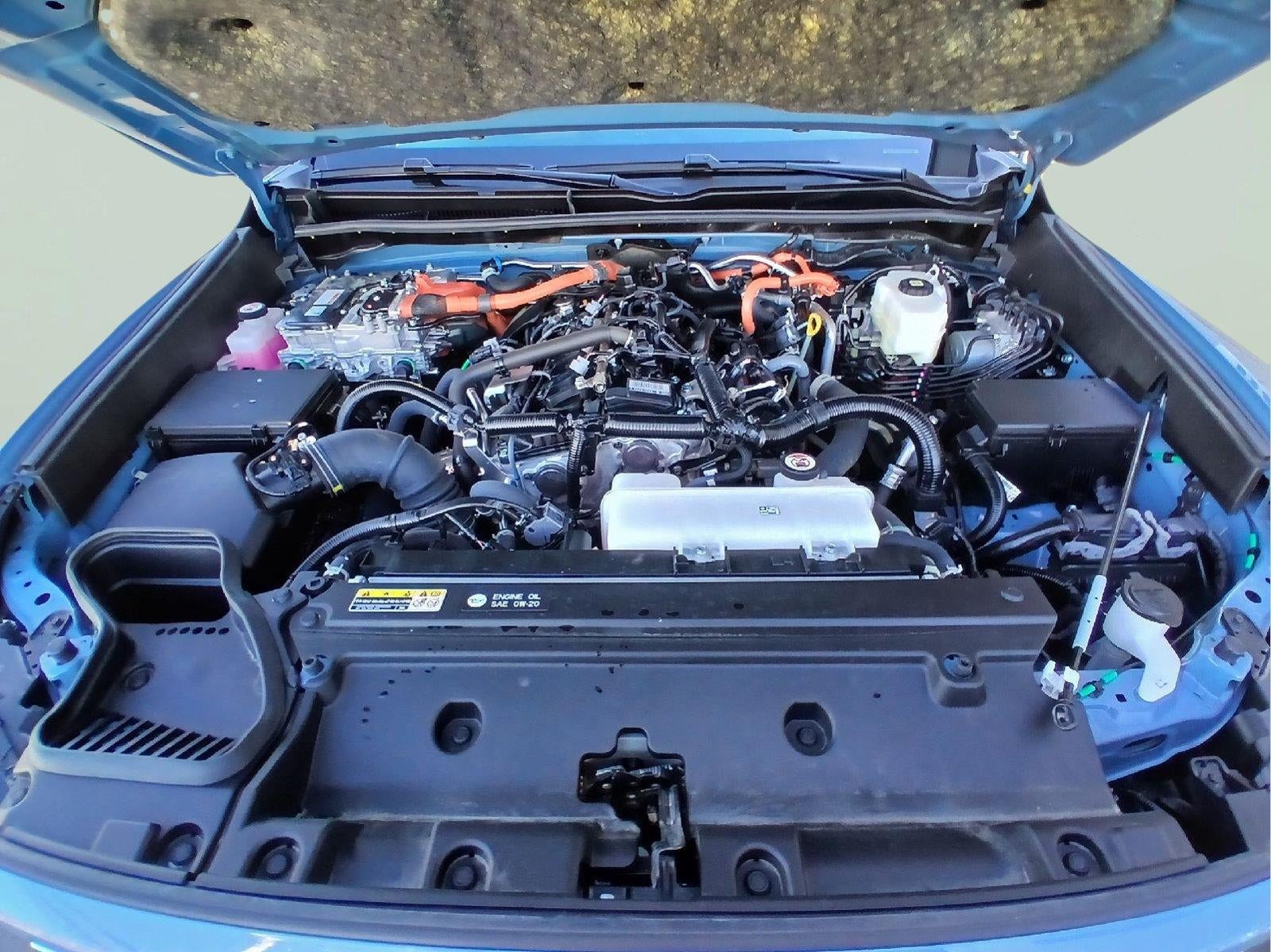 2026 Toyota 4Runner i-FORCE MAX Limited HV