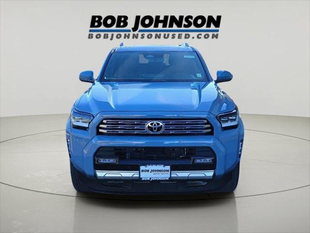 2026 Toyota 4Runner i-FORCE MAX Limited HV