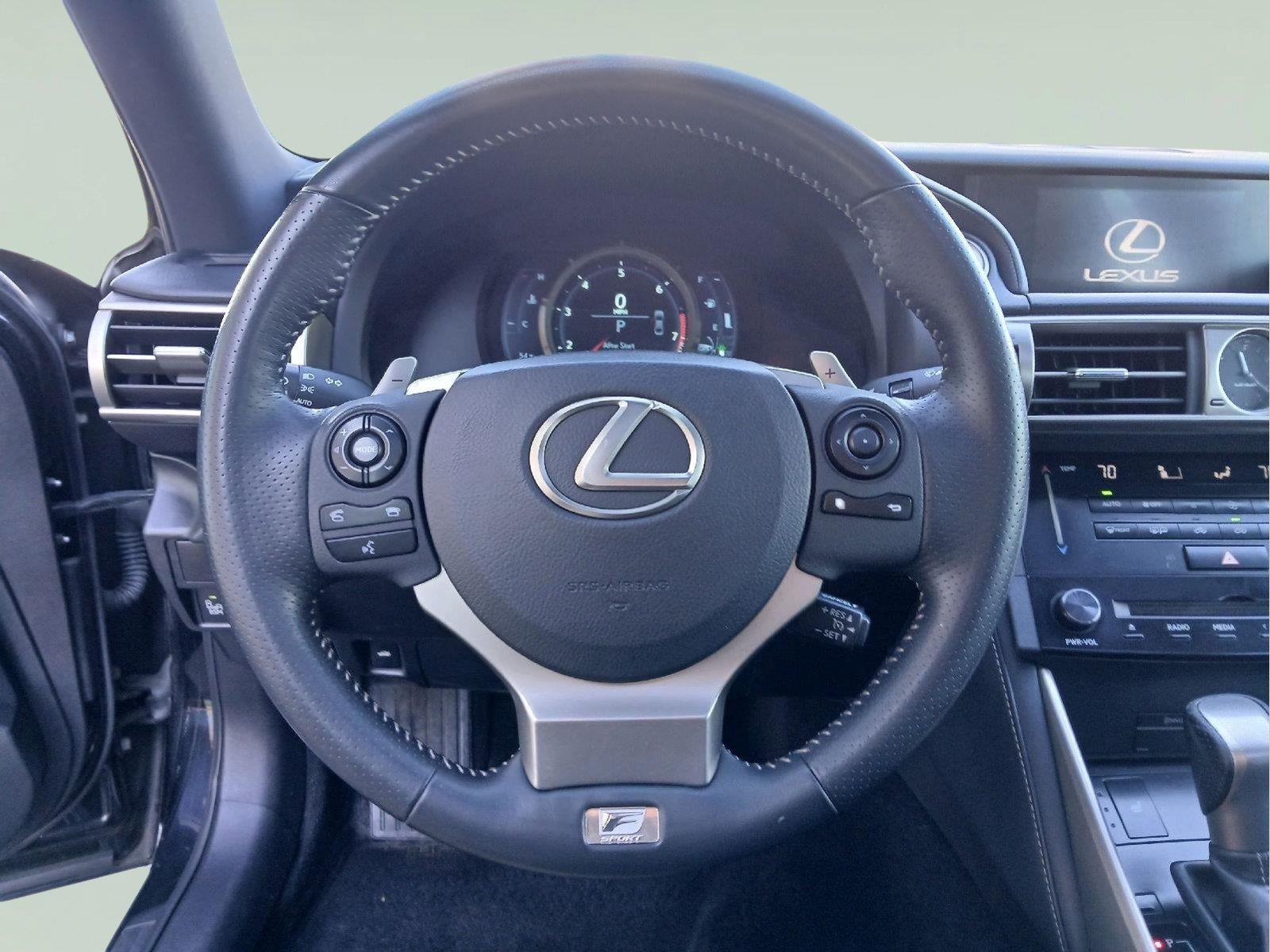 2014 Lexus IS 350 AWD