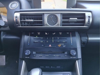 2014 Lexus IS 350 AWD