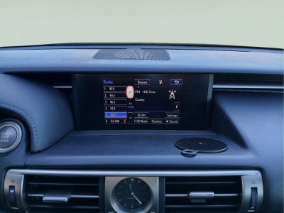 2014 Lexus IS 350 AWD