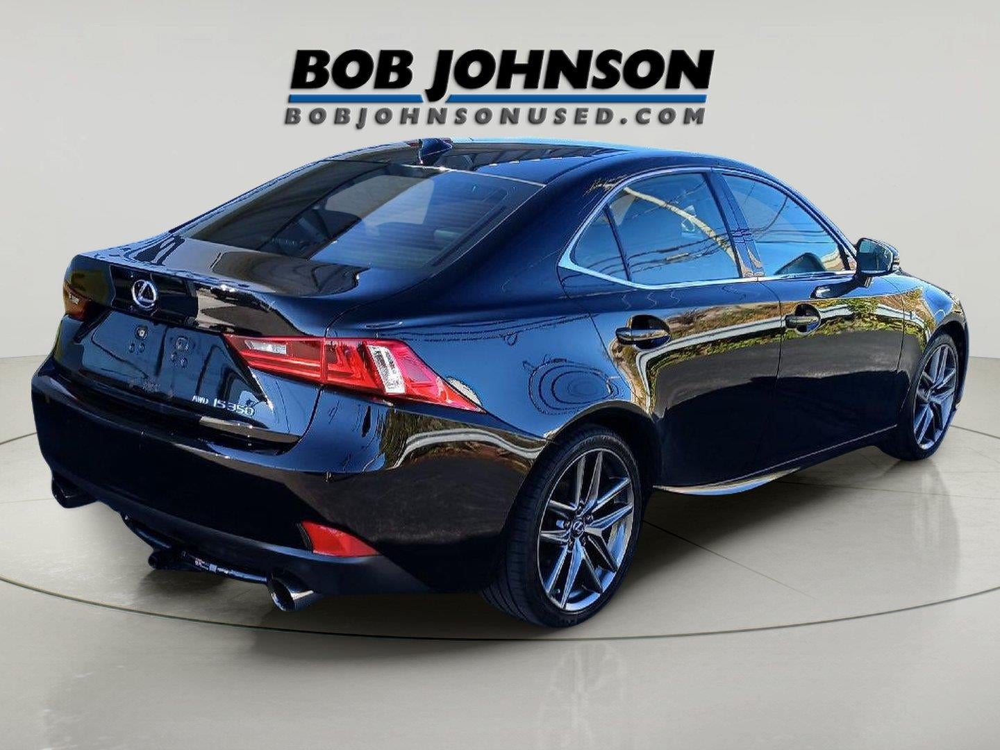 2014 Lexus IS 350 AWD