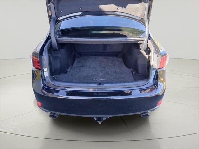 2014 Lexus IS 350 AWD