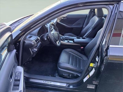 2014 Lexus IS 350 AWD
