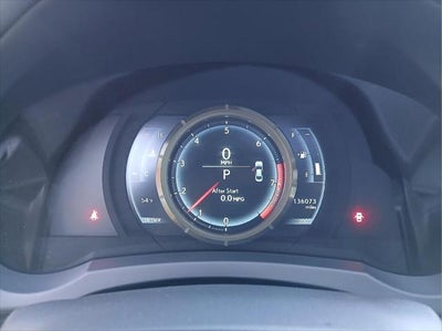 2014 Lexus IS 350 AWD