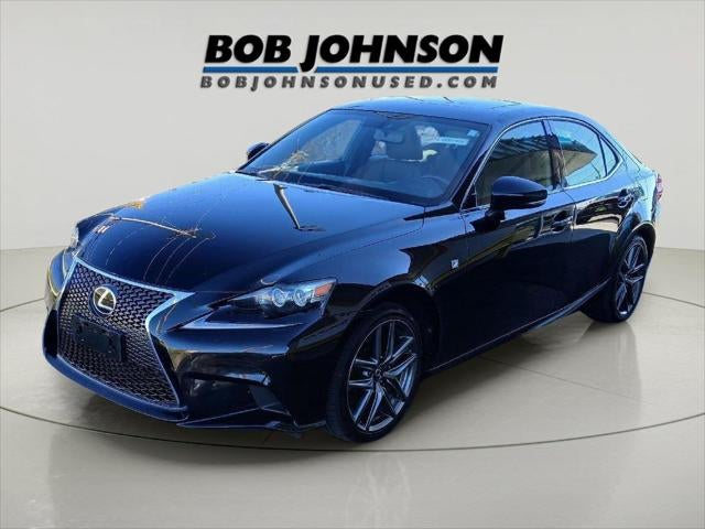 2014 Lexus IS 350 AWD
