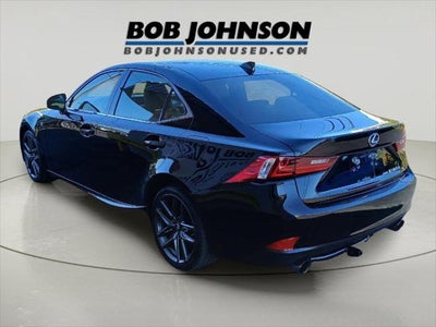 2014 Lexus IS 350 AWD