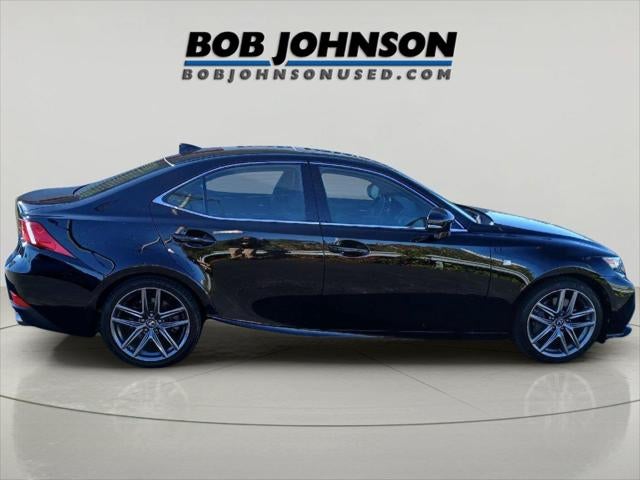 2014 Lexus IS 350 AWD