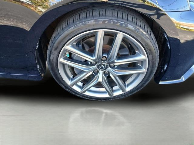 2014 Lexus IS 350 AWD