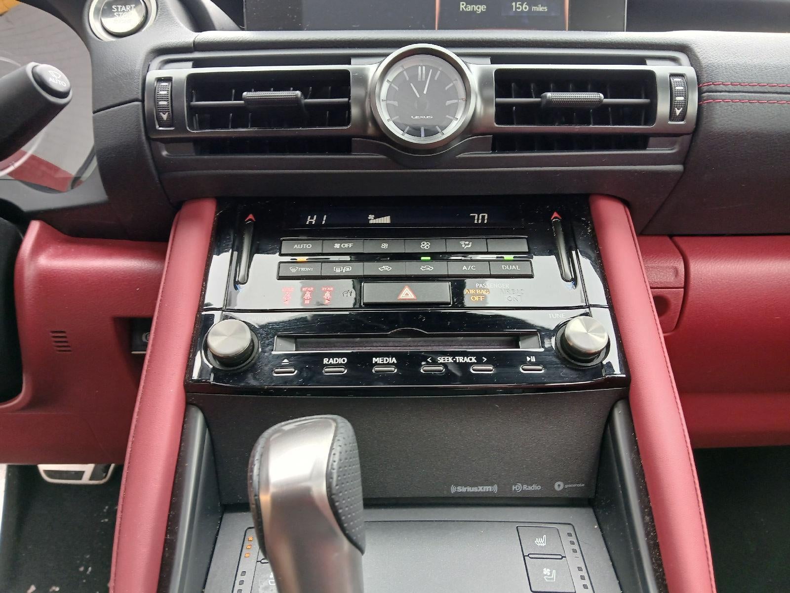 2023 Lexus IS 350 IS 350 F SPORT