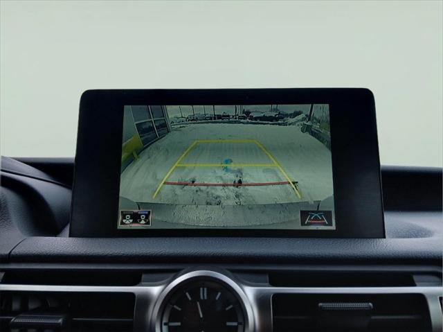 2022 Lexus IS 350 IS 350 F SPORT