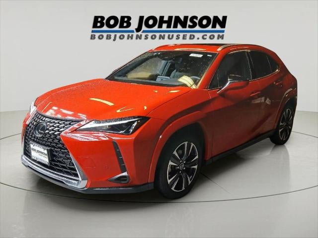 2023 Lexus UX250h PREM AWD UX 250h Premium