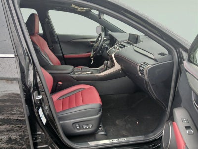 2020 Lexus NX 300 NX 300 F SPORT