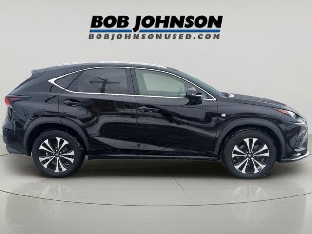 2020 Lexus NX 300 NX 300 F SPORT