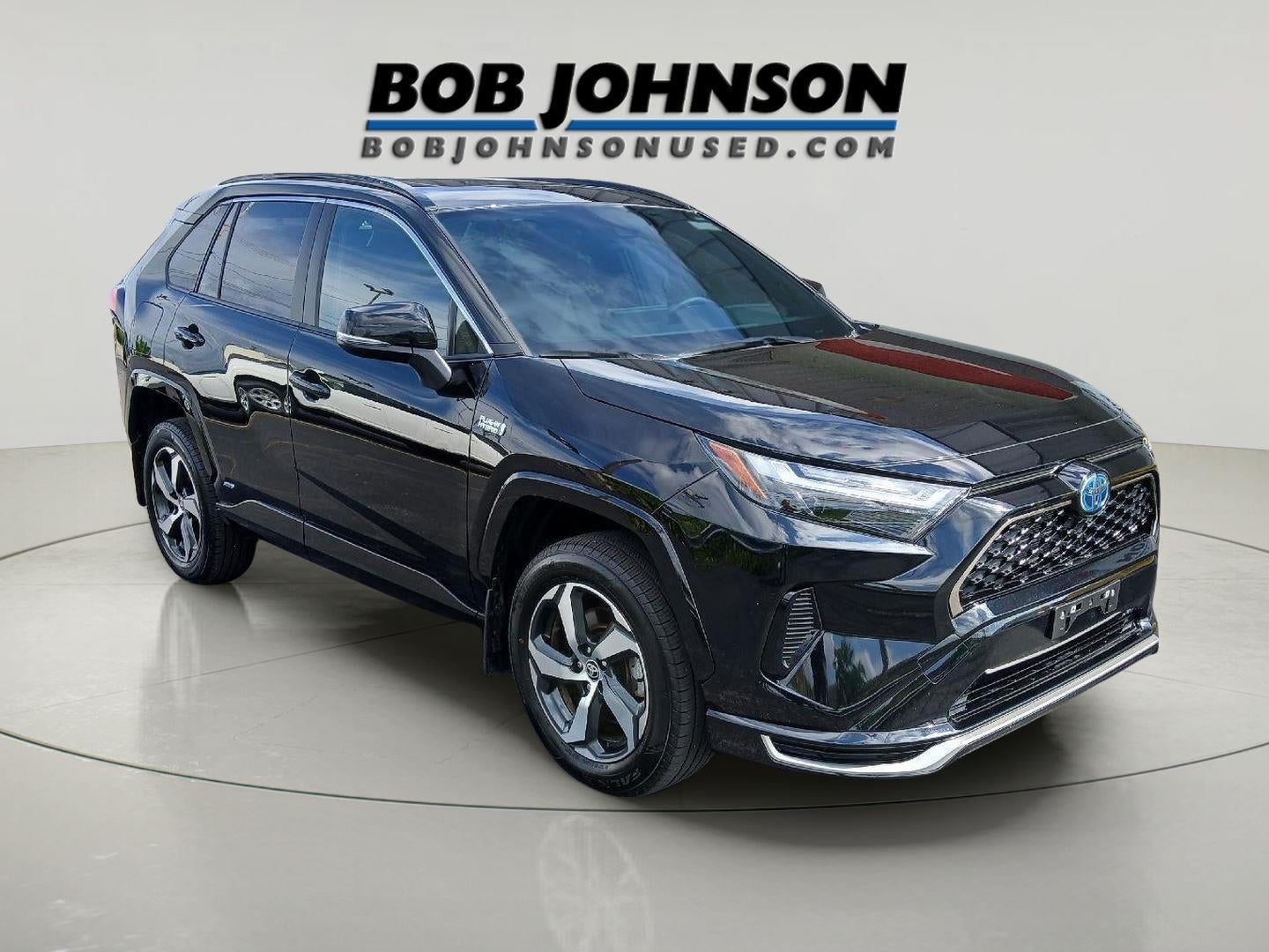 2024 Toyota RAV4 Prime SE