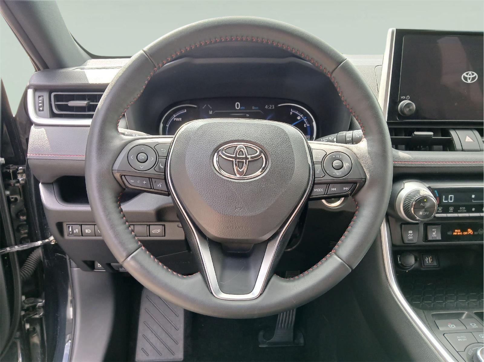 2024 Toyota RAV4 Prime SE
