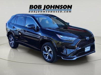 2024 Toyota RAV4 Prime SE