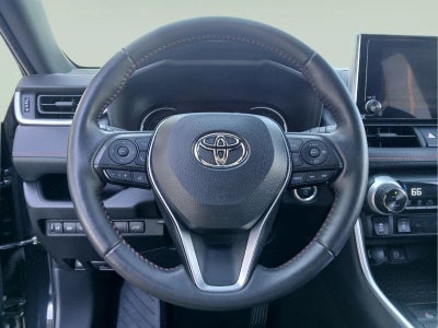 2024 Toyota RAV4 Prime SE