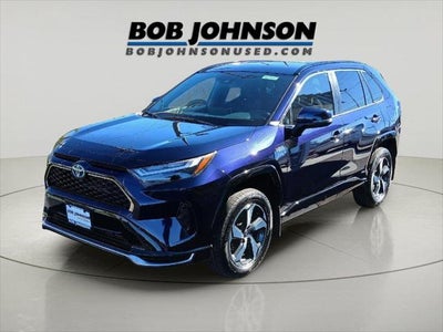 2023 Toyota RAV4 Prime SE