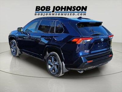 2023 Toyota RAV4 Prime SE