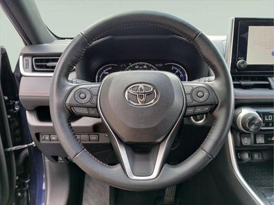 2023 Toyota RAV4 Prime SE