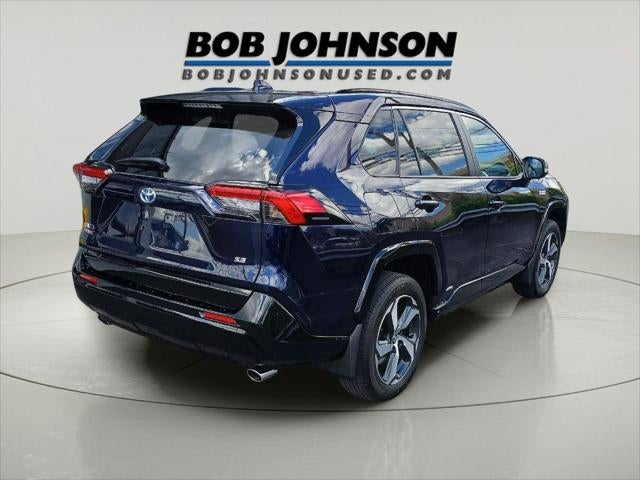 2023 Toyota RAV4 Prime SE