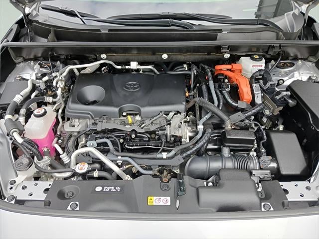 2021 Toyota RAV4 PRIME SE