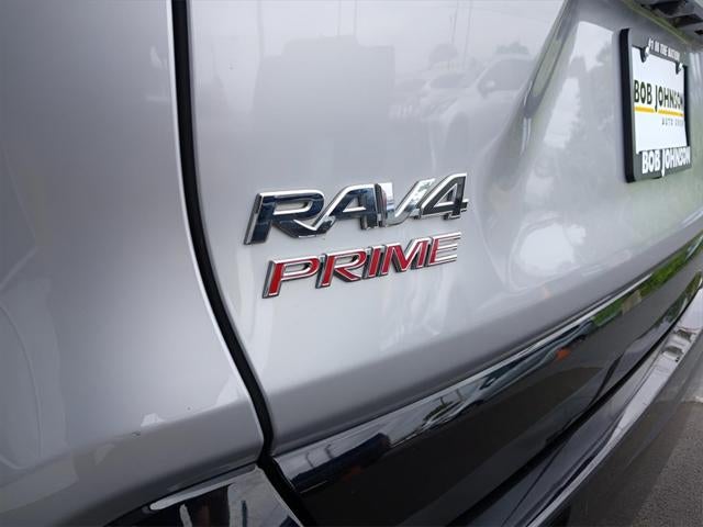 2021 Toyota RAV4 PRIME SE