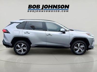 2021 Toyota RAV4 PRIME SE