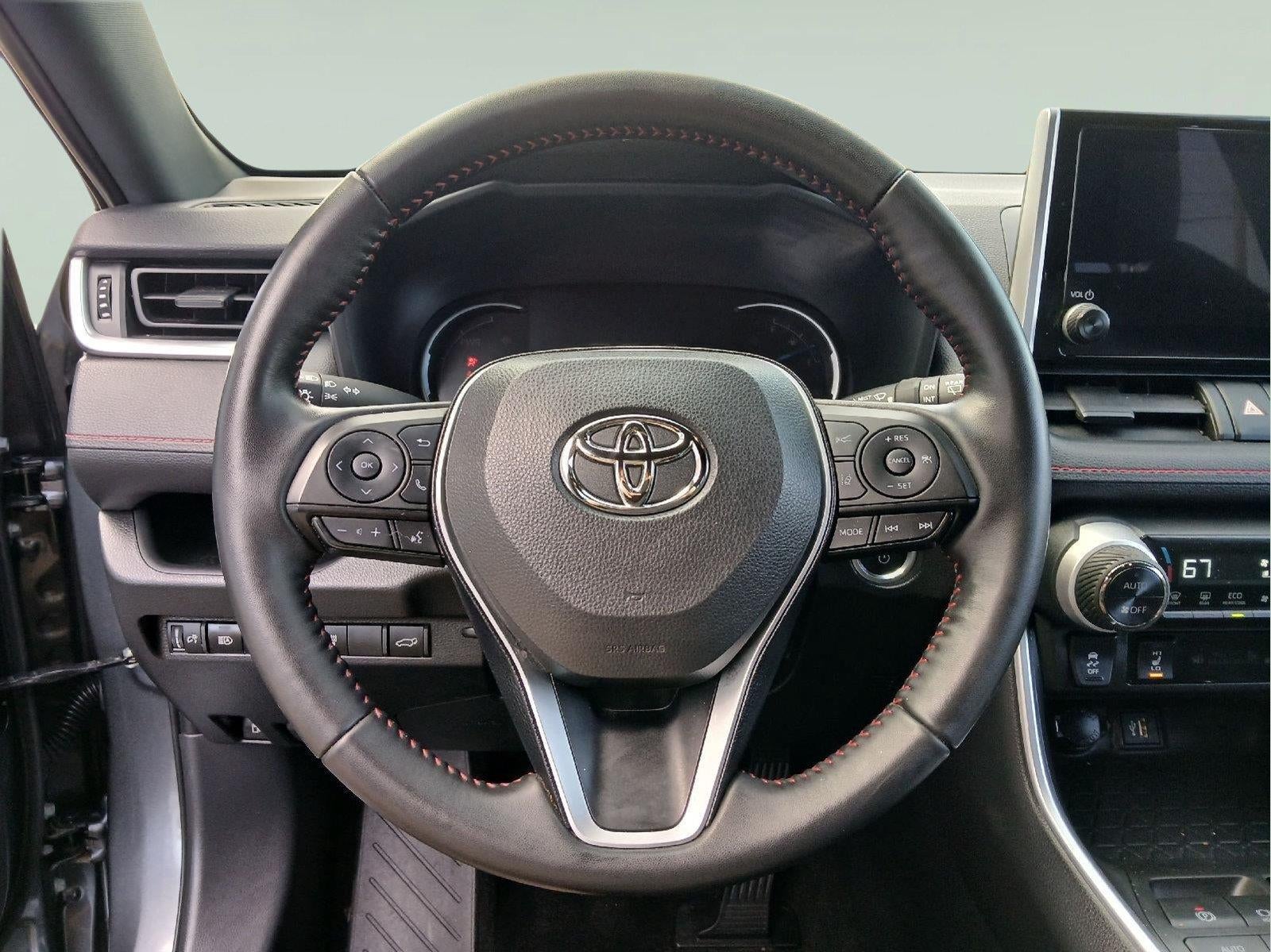2024 Toyota RAV4 Prime SE