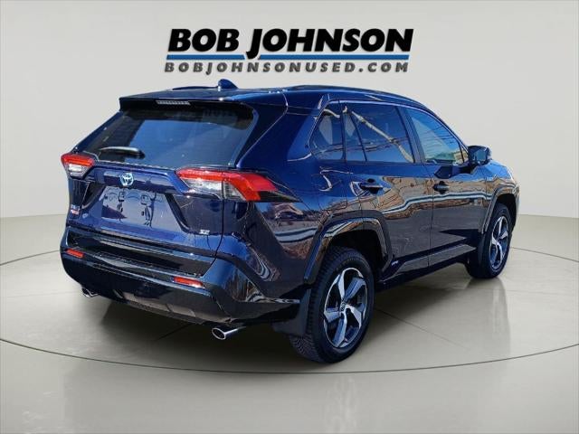 2024 Toyota RAV4 PRIME SE
