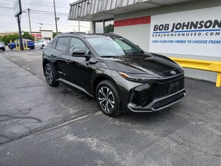 2024 Toyota bZ4X XLE