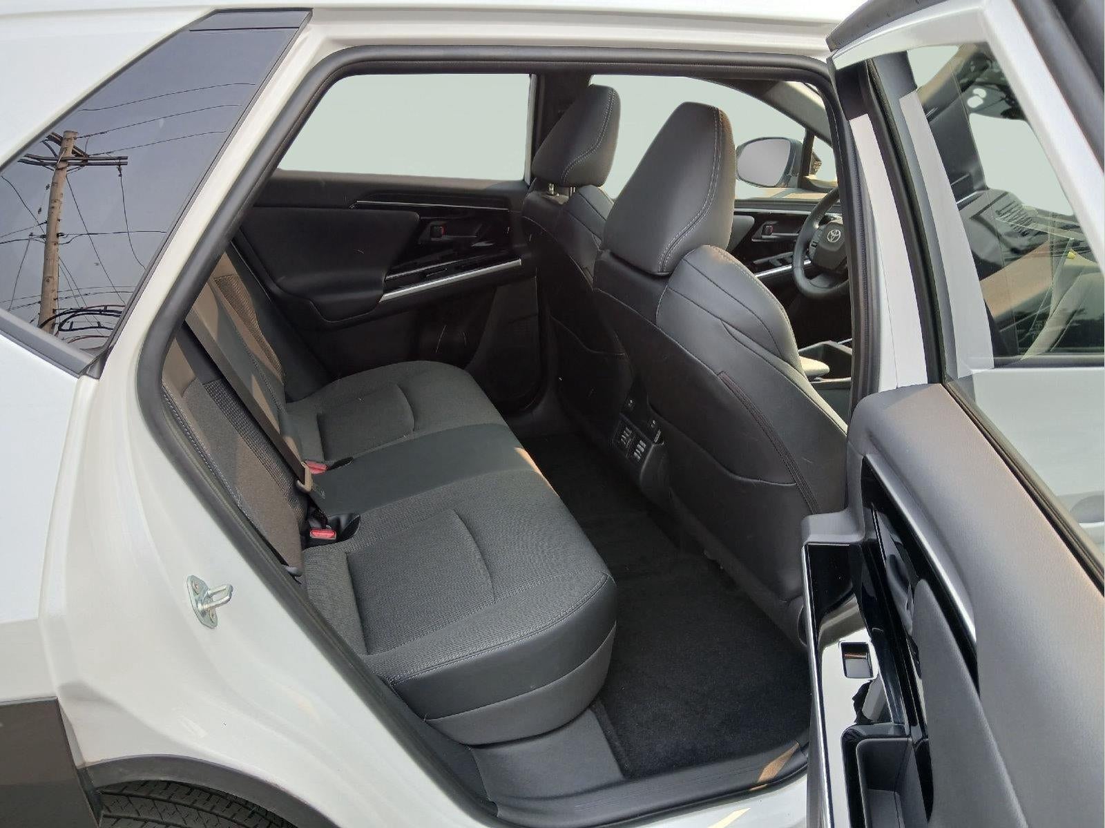 2024 Toyota bZ4X XLE