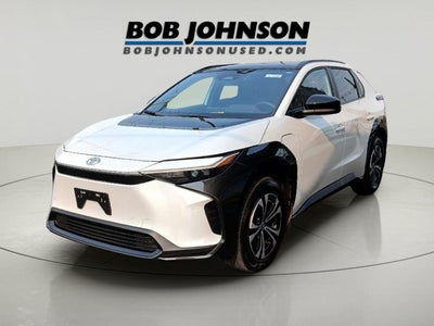 2024 Toyota bZ4X XLE