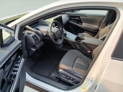 2024 Toyota bZ4X XLE